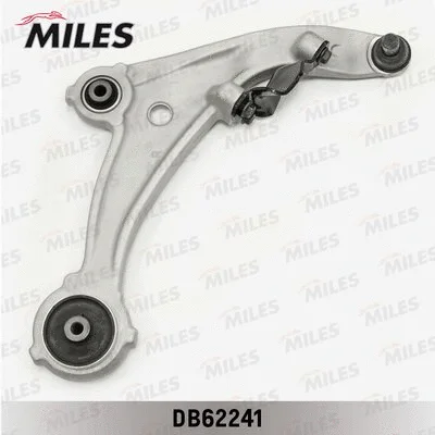 Control/Trailing Arm, wheel suspension (DB62241)