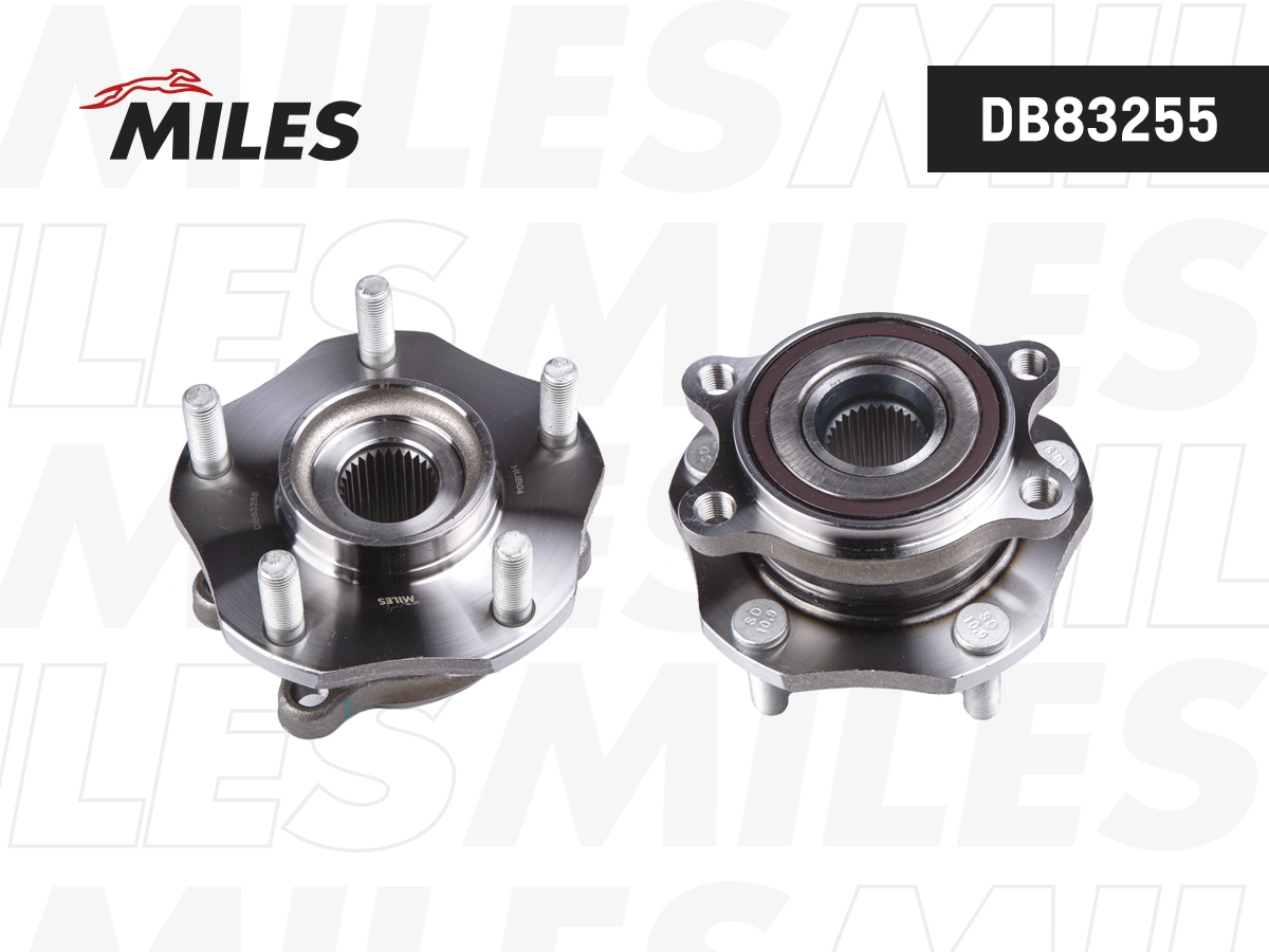 Wheel Bearing Kit (DB83255)