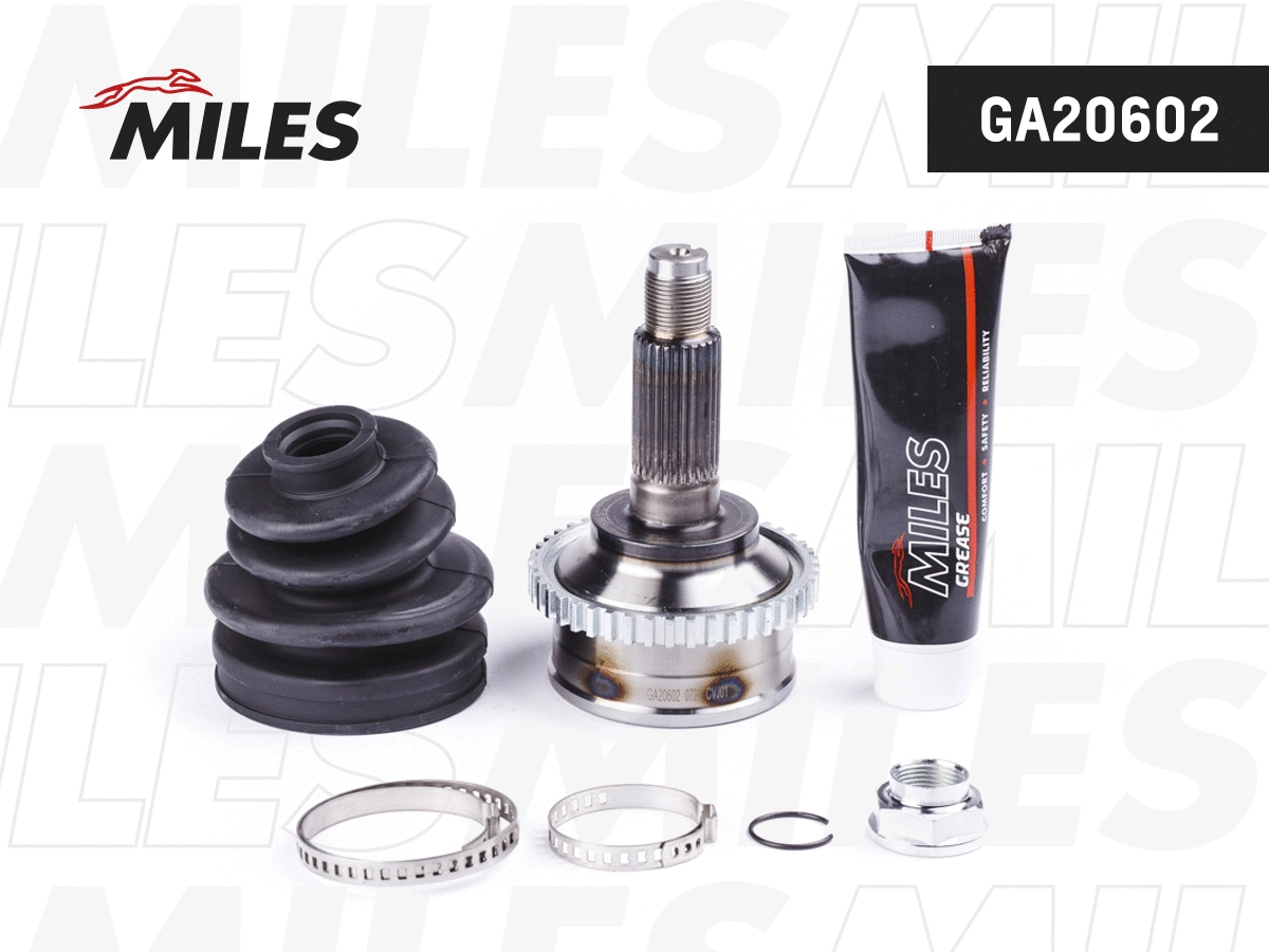 Joint Kit, drive shaft (GA20602)