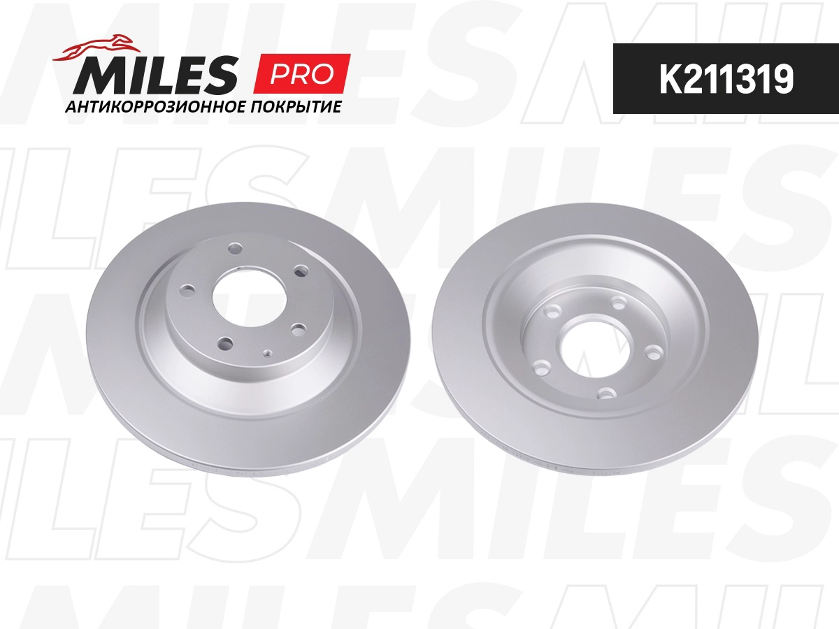 Brake Disc (K211319)