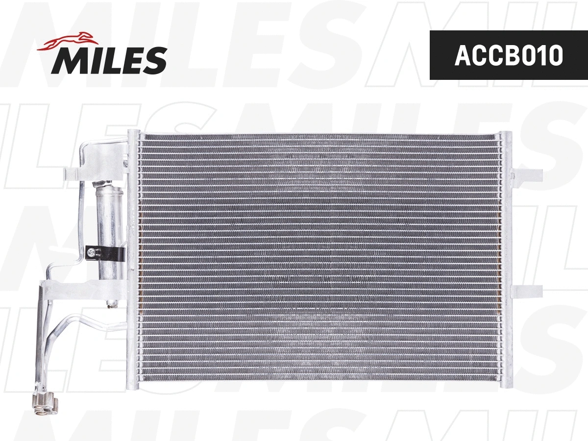 Condenser, air conditioning