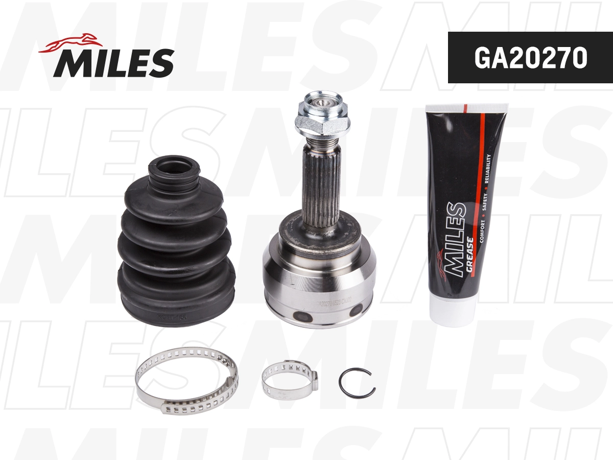 Joint Kit, drive shaft (GA20270)