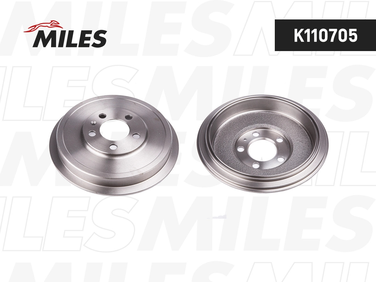 Brake Drum (K110705)