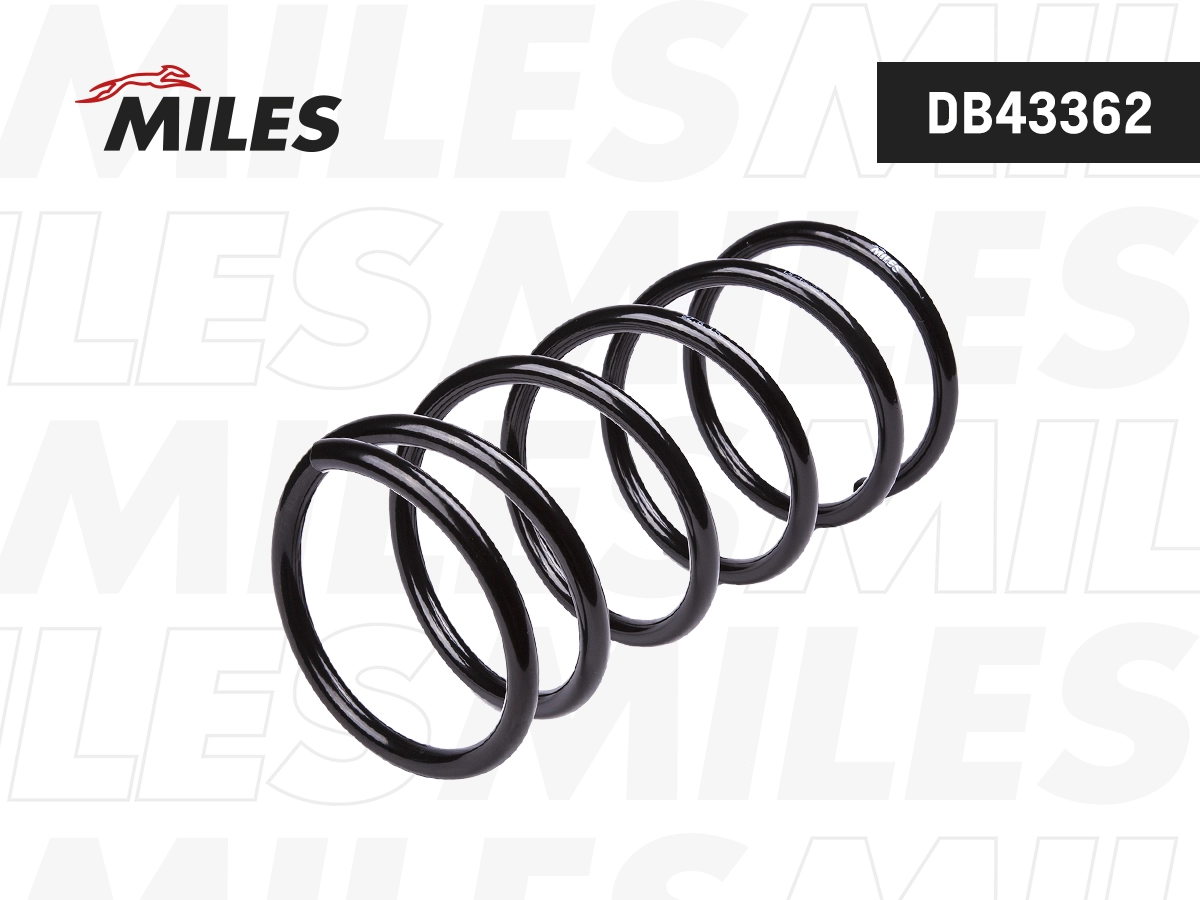 Suspension Spring (DB43362)