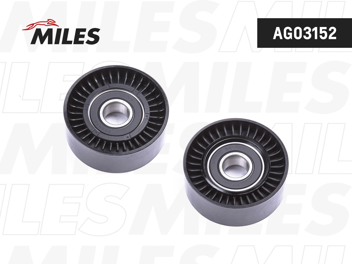 Tensioner Lever, V-ribbed belt (AG03152)