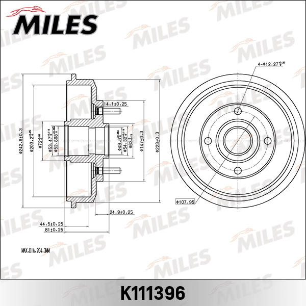 Brake Drum