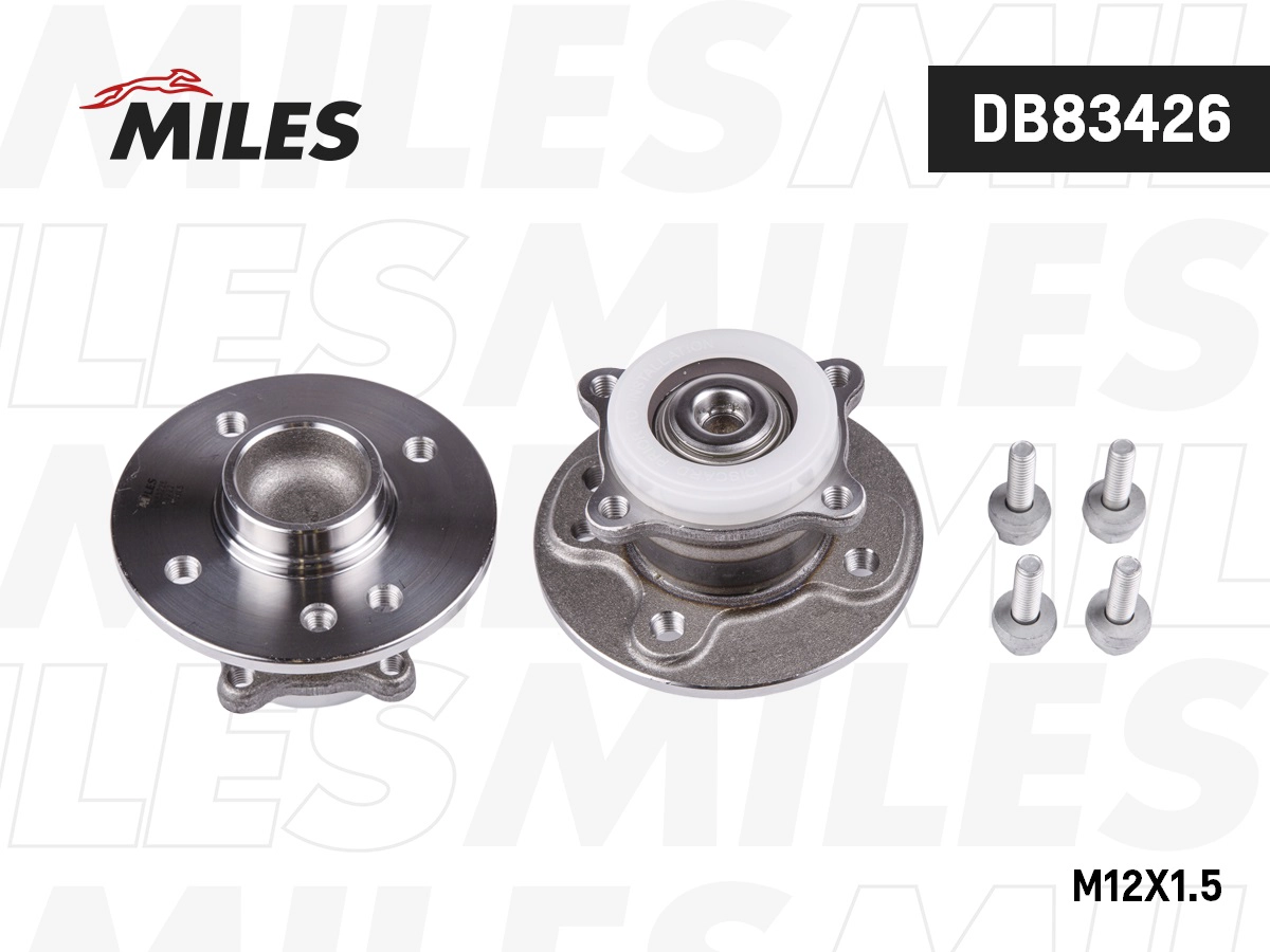 Wheel Bearing Kit (DB83426)
