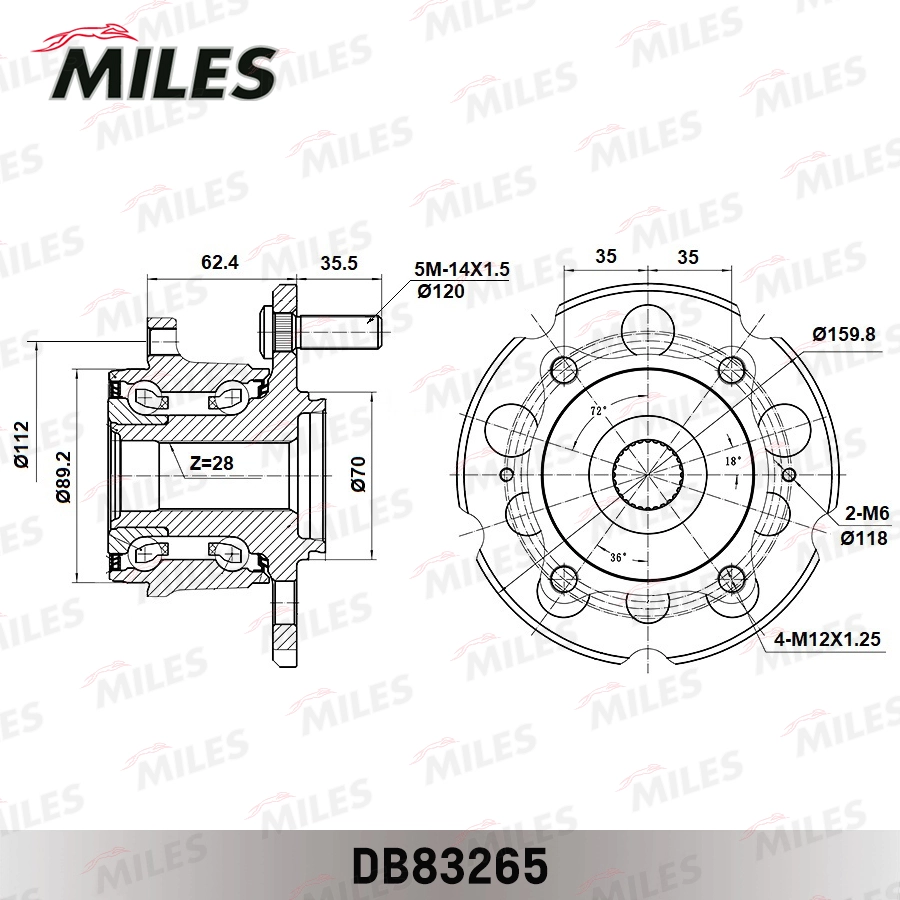 Wheel Hub