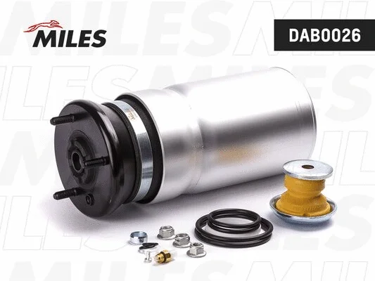 Air Spring, suspension (DAB0026)