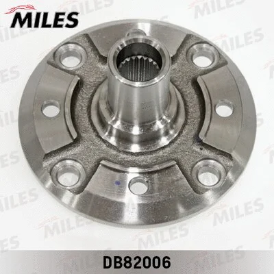 Wheel Hub (DB82006)