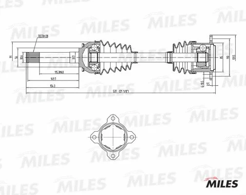 Drive Shaft