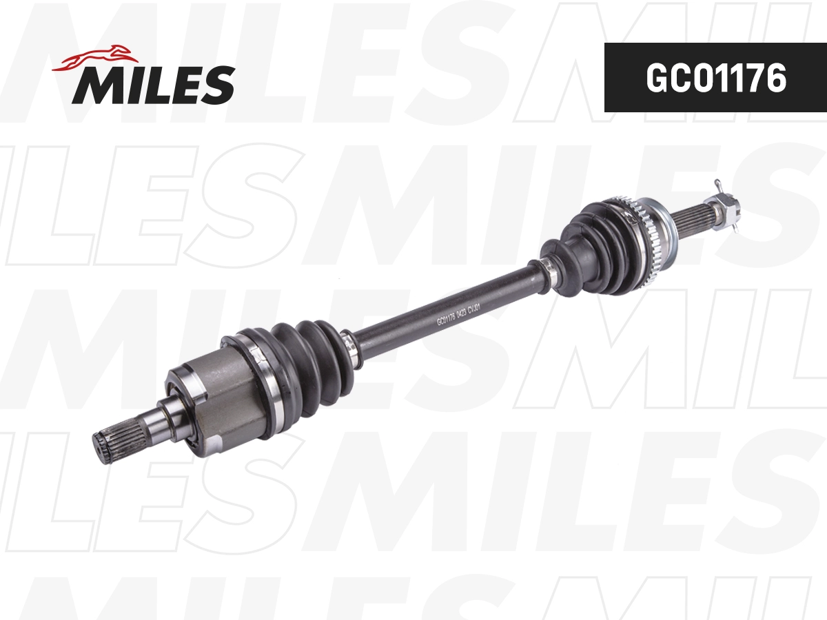 Drive Shaft