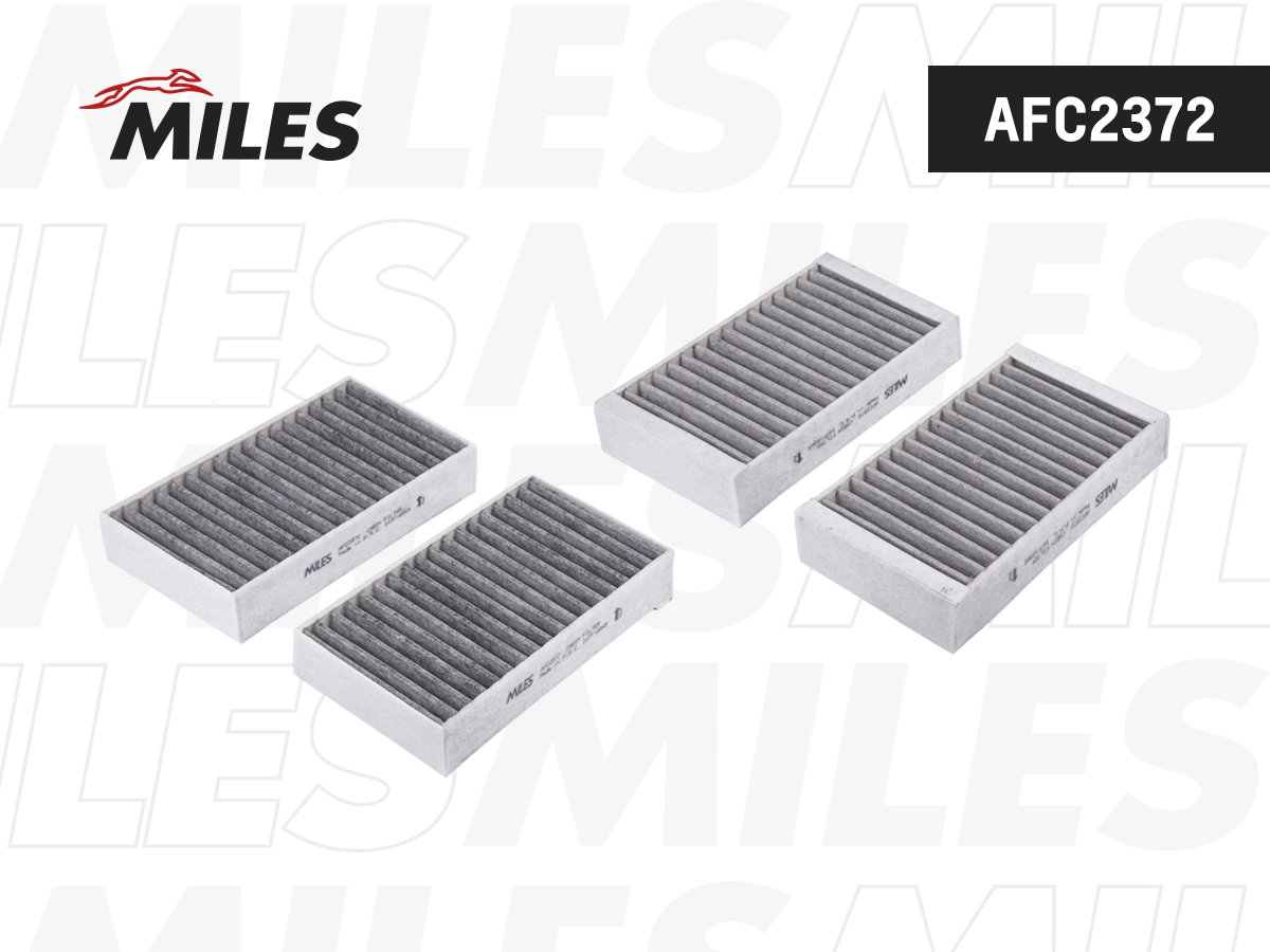 Filter, cabin air (AFC2372)