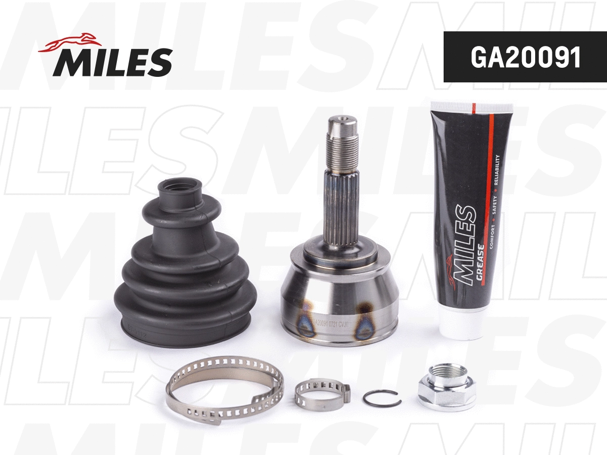 Joint Kit, drive shaft (GA20091)