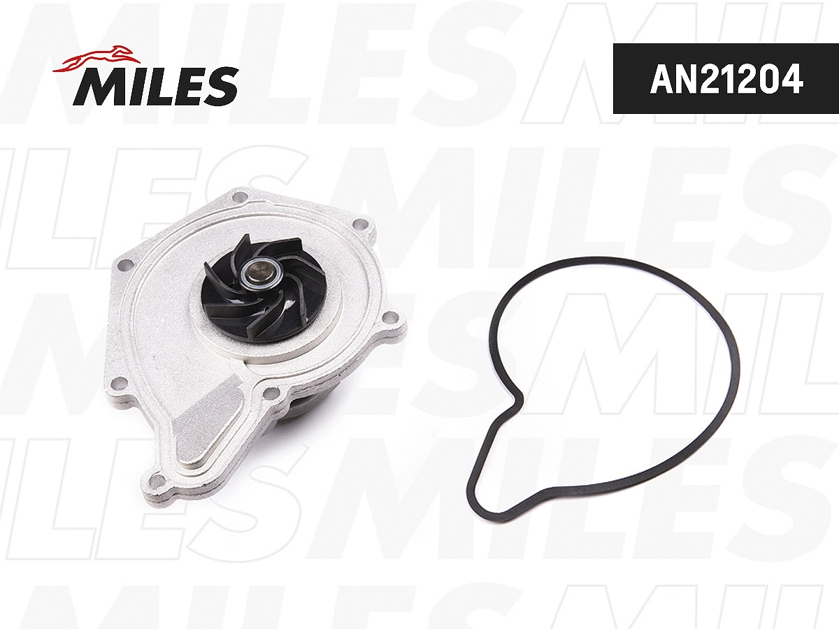 Water Pump, engine cooling (AN21204)
