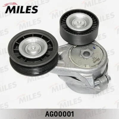 Tensioner Lever, V-ribbed belt (AG00001)