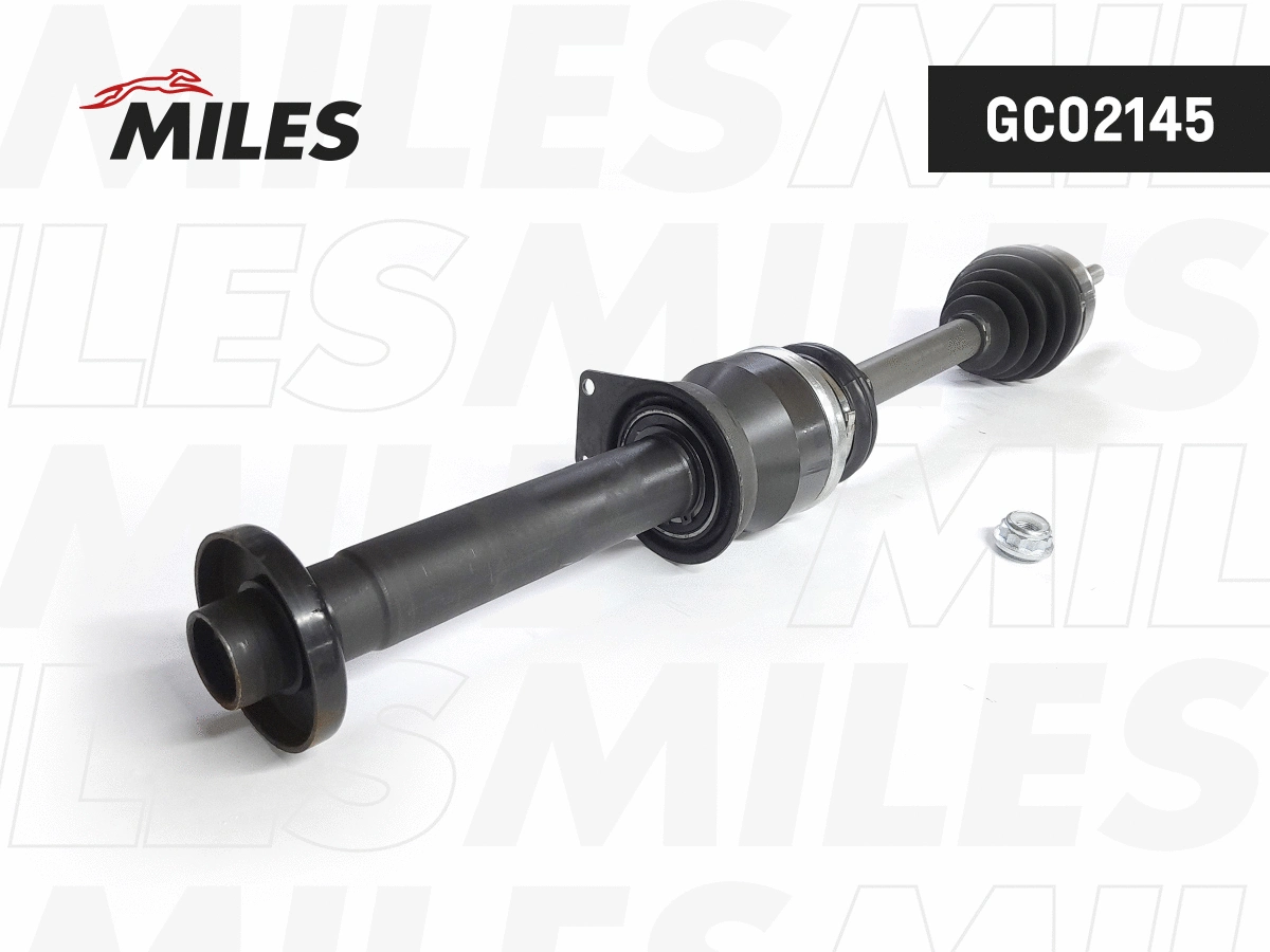 Drive Shaft