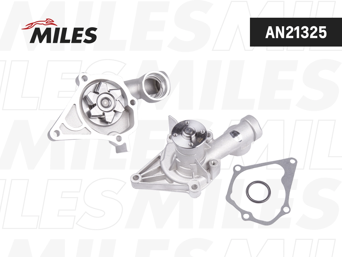 Water Pump, engine cooling (AN21325)
