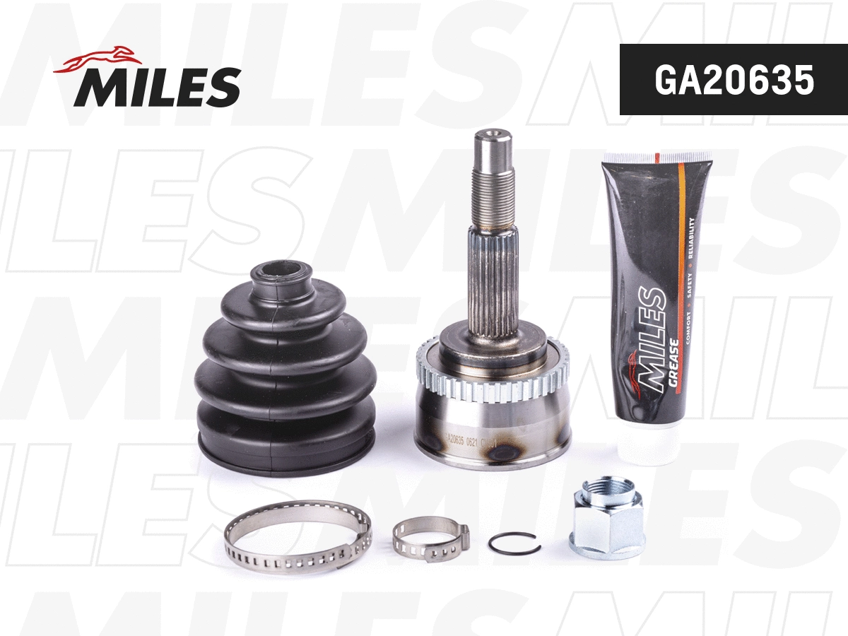 Joint Kit, drive shaft (GA20635)