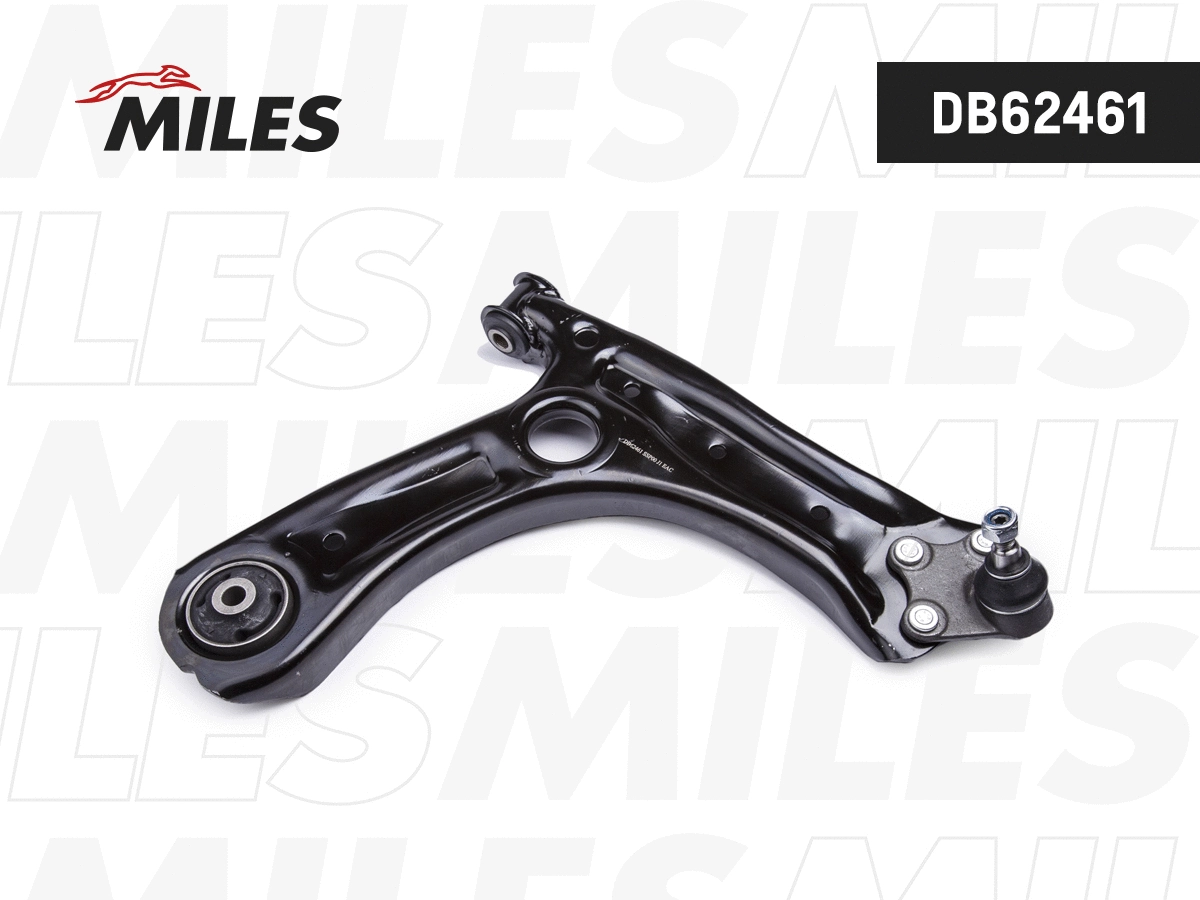 Control/Trailing Arm, wheel suspension (DB62461)