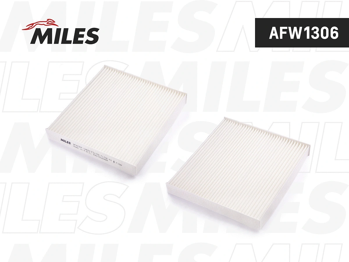 Filter, cabin air (AFW1306)