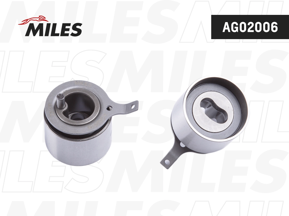Tensioner Pulley, timing belt (AG02006)