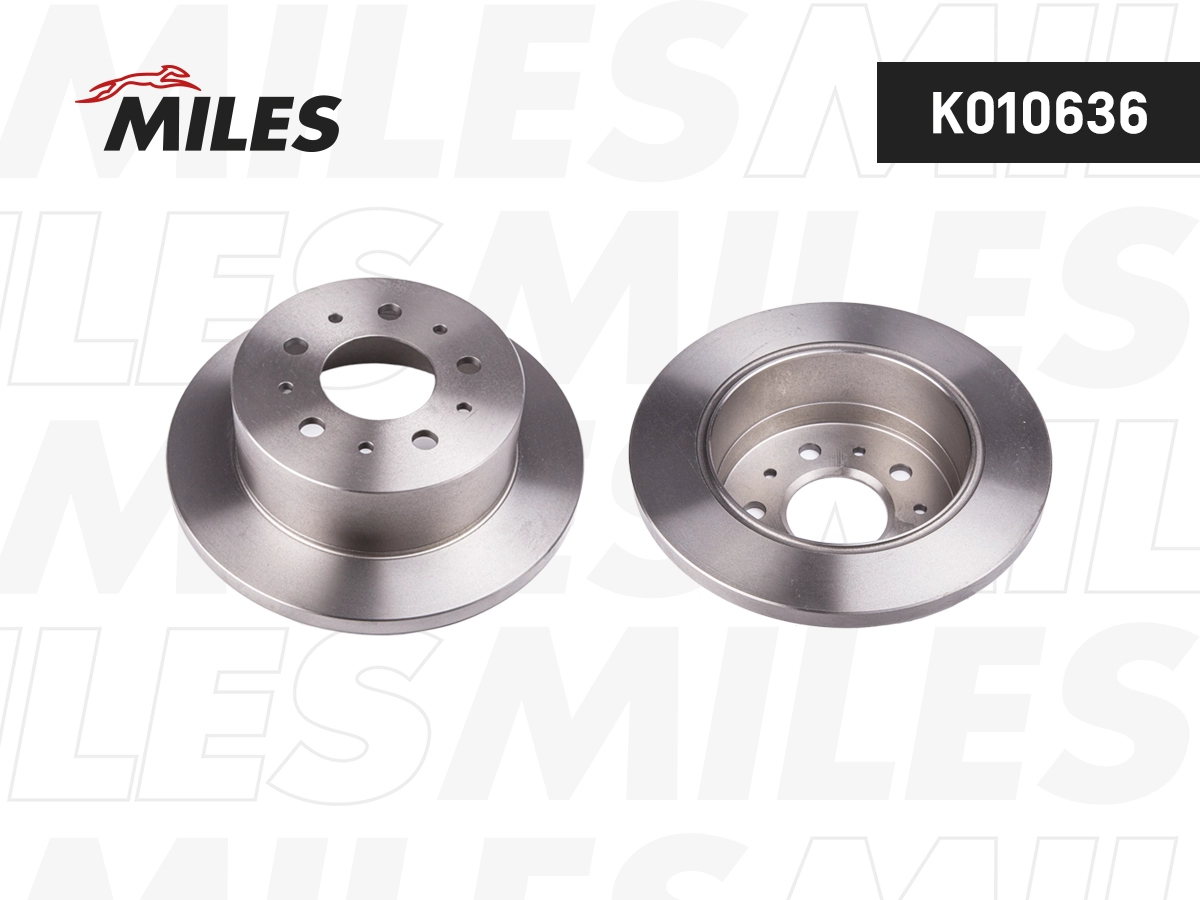Brake Disc (K010636)