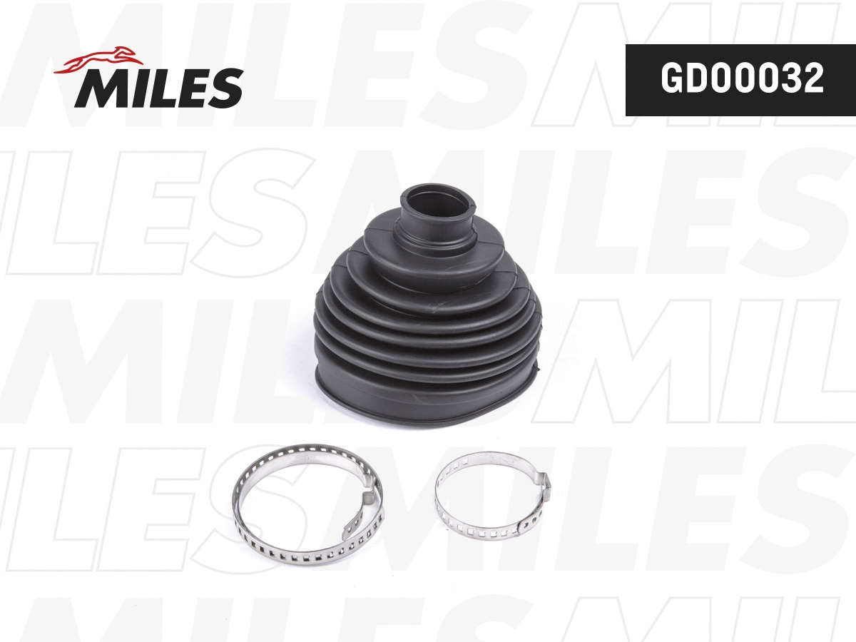 Bellow, drive shaft (GD00032)