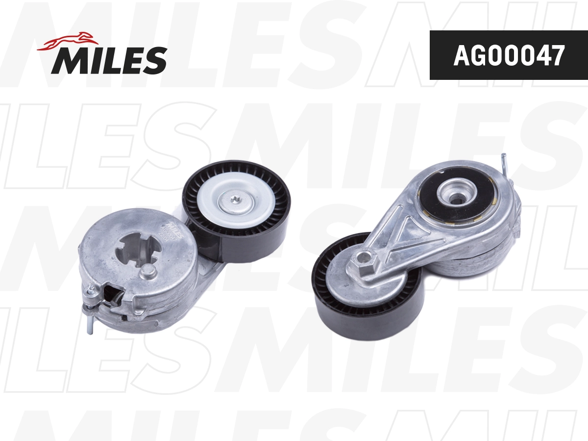 Tensioner Lever, V-ribbed belt (AG00047)