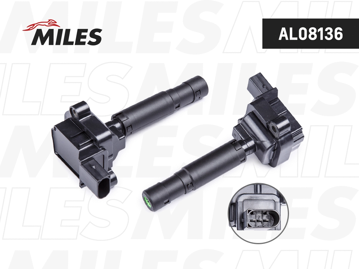 Ignition Coil (AL08136)