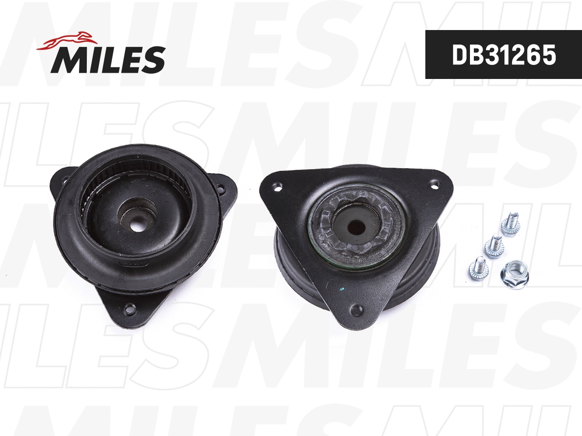 Repair Kit, suspension strut support mount (DB31265)