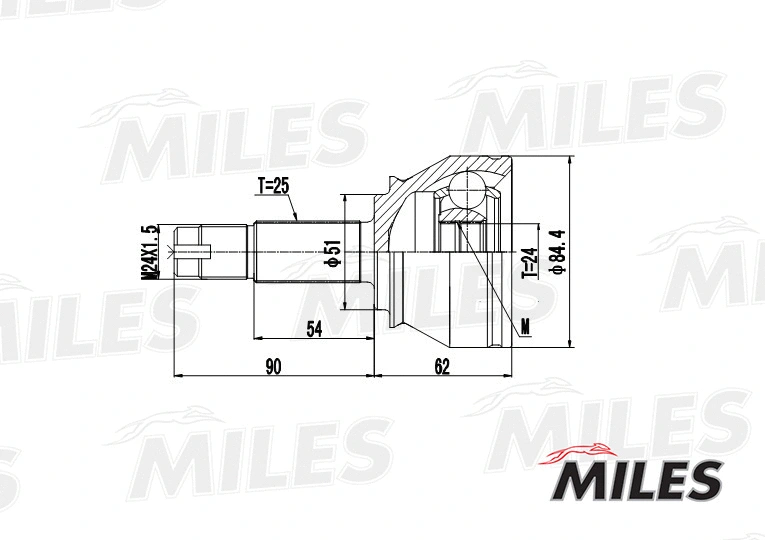 Joint Kit, drive shaft