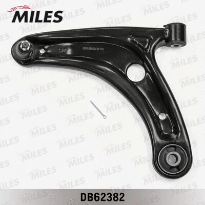 Control/Trailing Arm, wheel suspension (DB62382)