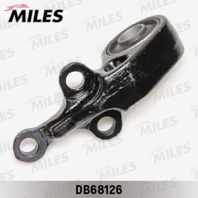 Mounting, control/trailing arm