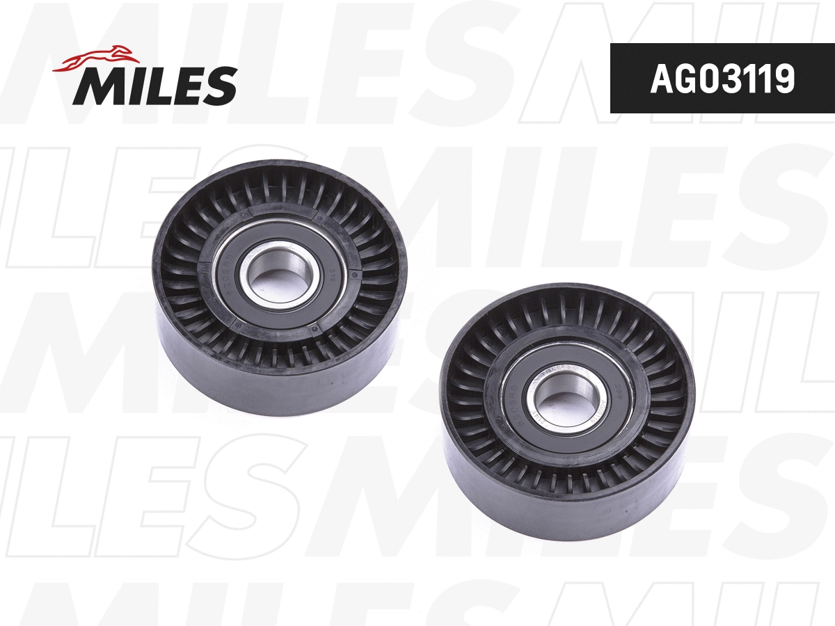 Tensioner Lever, V-ribbed belt (AG03119)