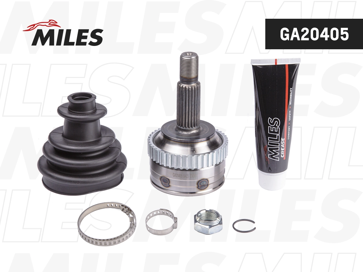 Joint Kit, drive shaft (GA20405)