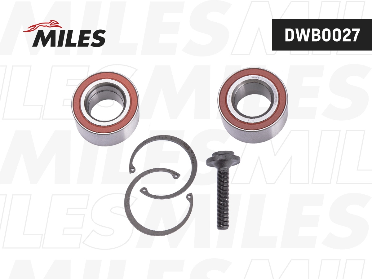 Wheel Bearing Kit (DWB0027)