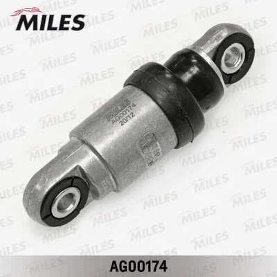 Vibration Damper, V-ribbed belt