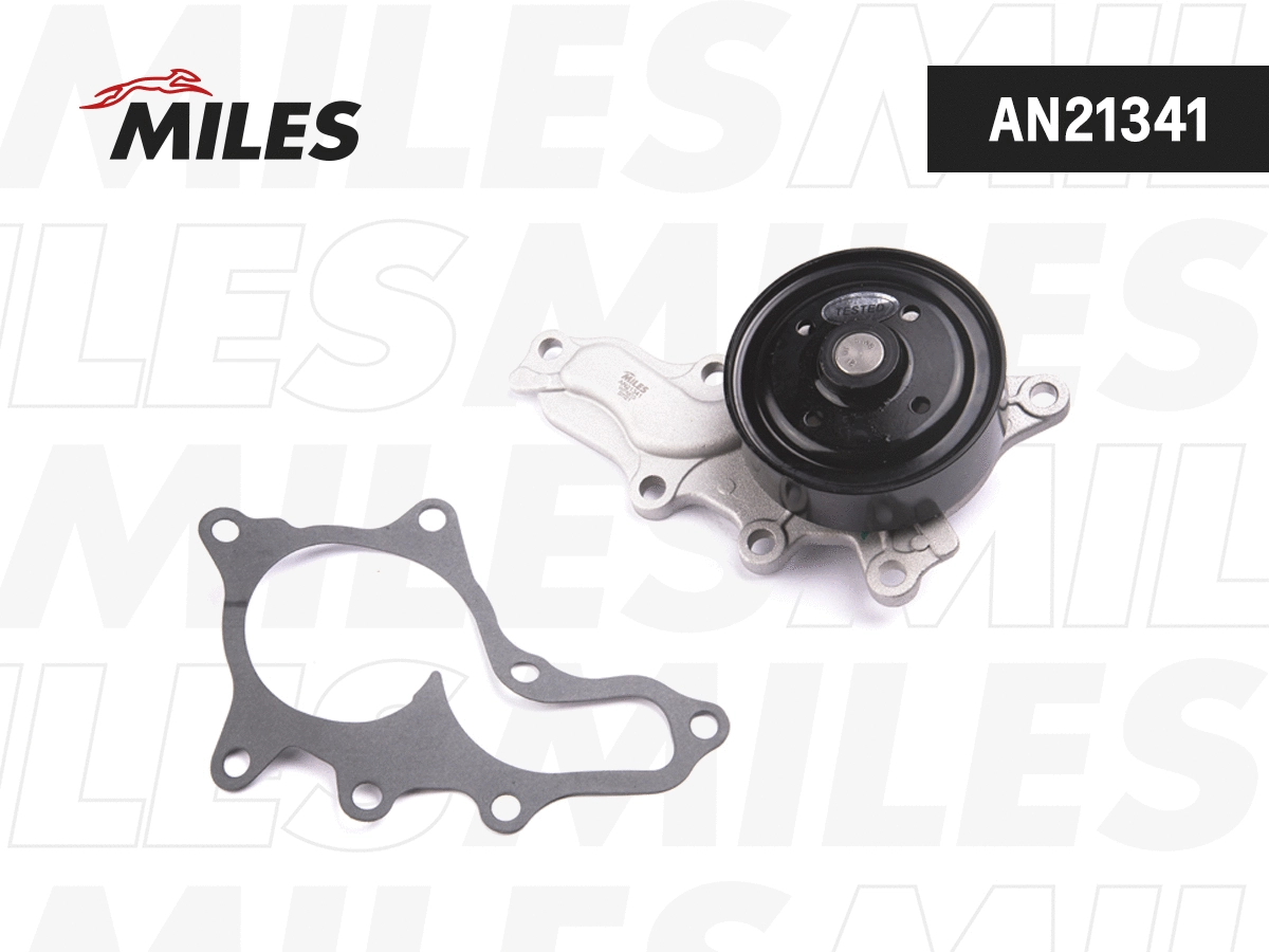 Water Pump, engine cooling (AN21341)