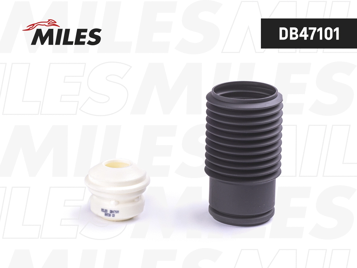 Dust Cover Kit, shock absorber (DB47101)