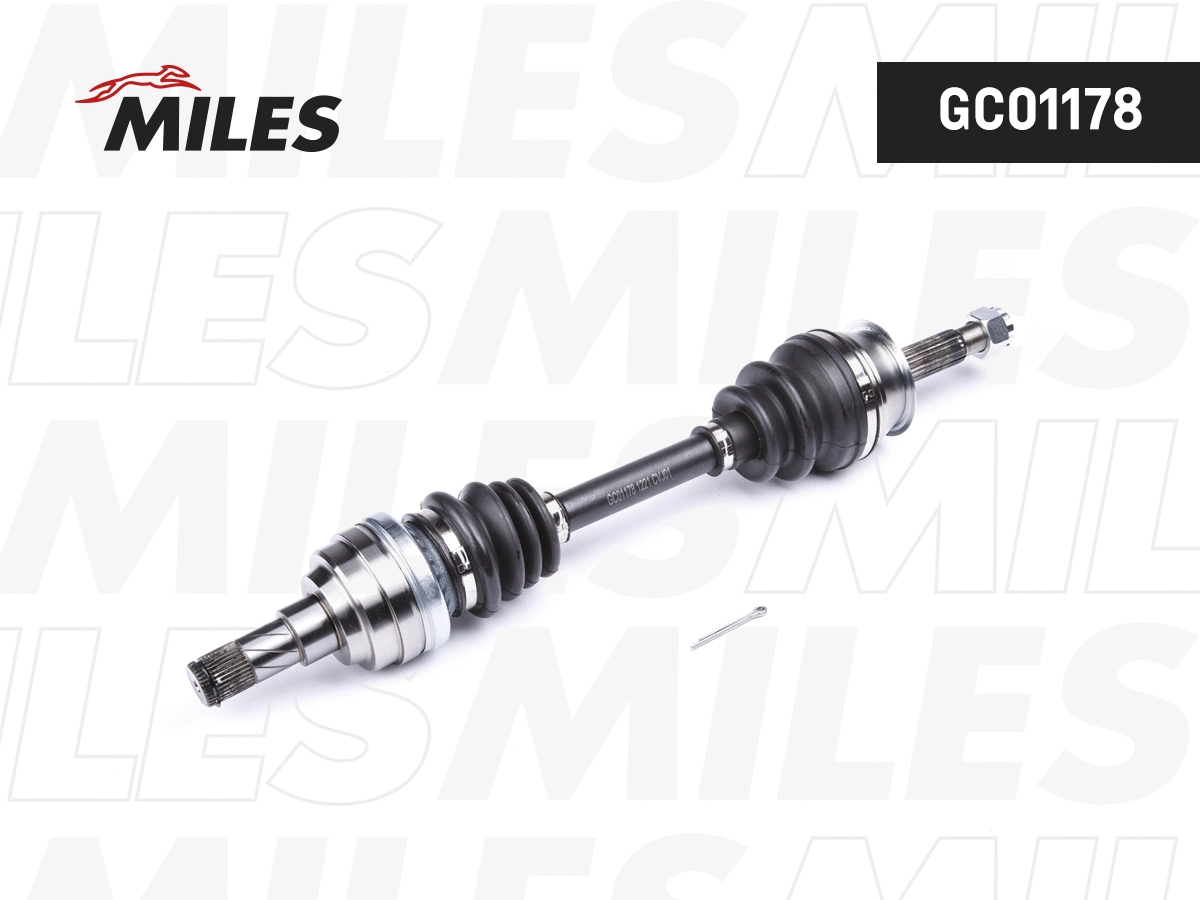 Drive Shaft (GC01178)