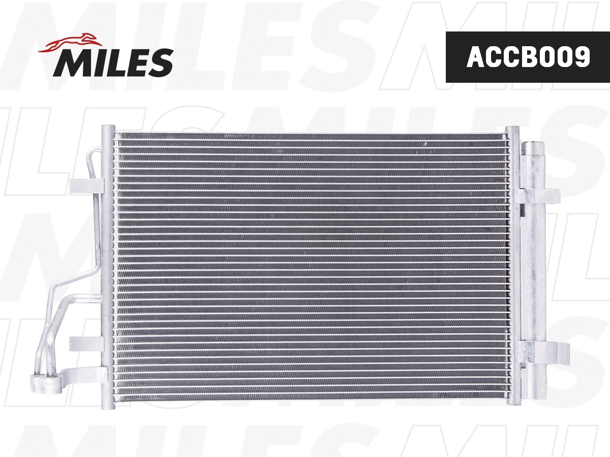 Condenser, air conditioning