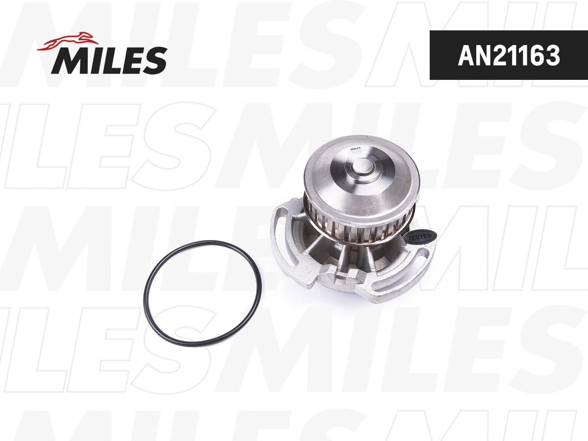 Water Pump, engine cooling (AN21163)