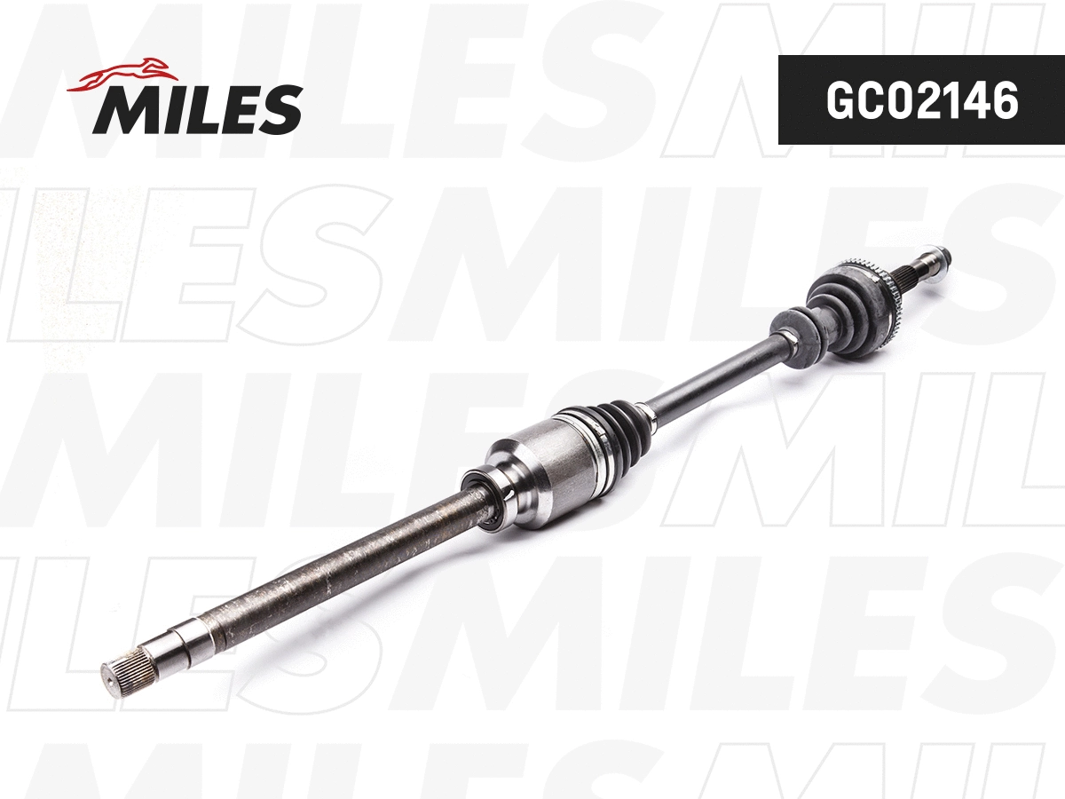 Drive Shaft