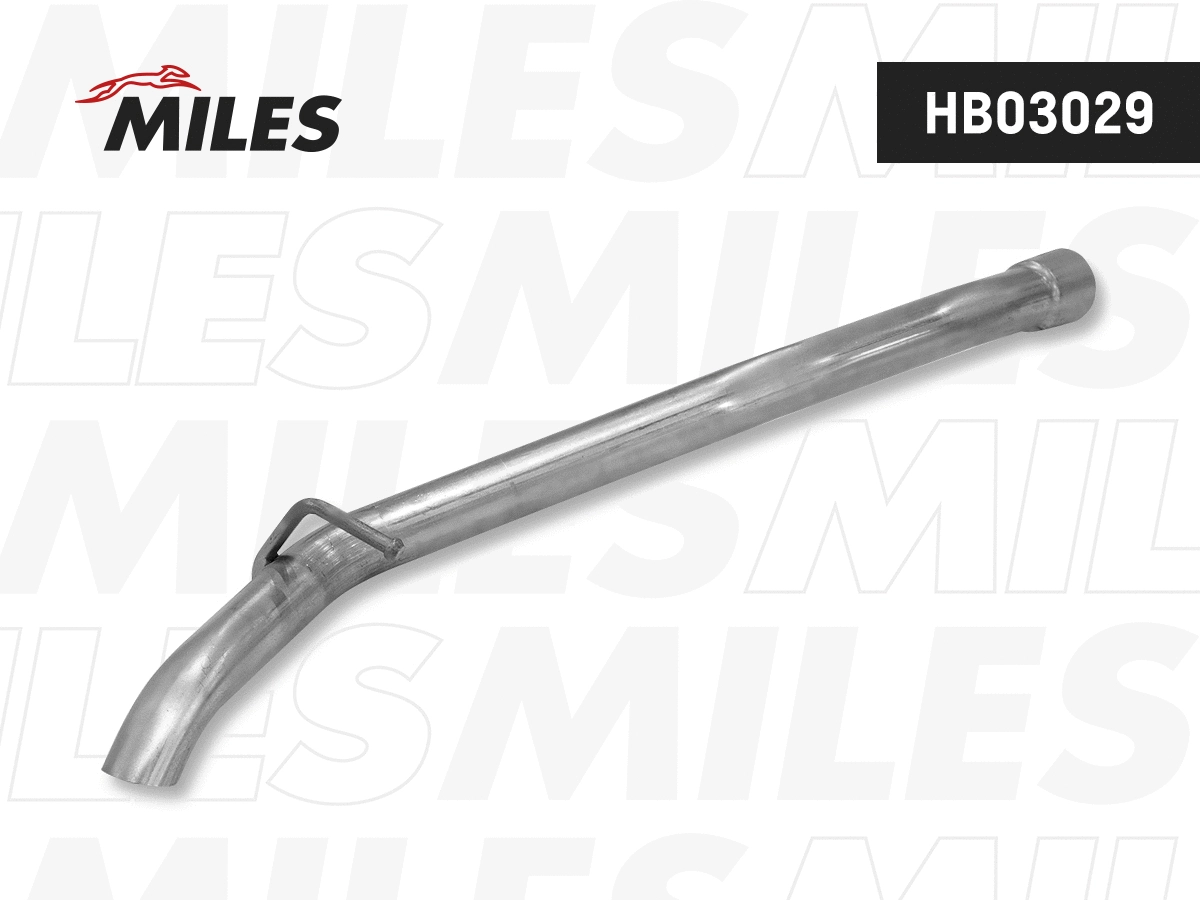 Exhaust Pipe (HB03029)