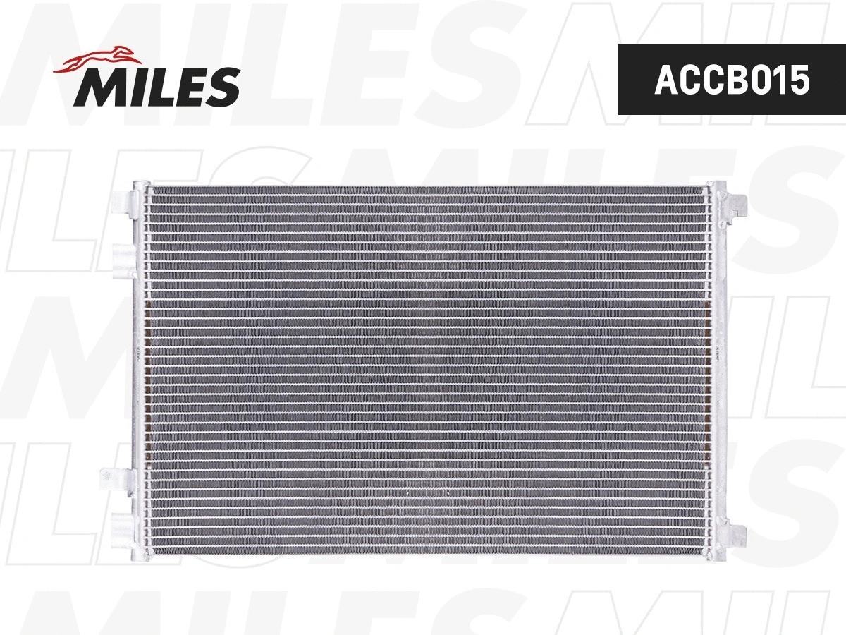 Condenser, air conditioning (ACCB015)