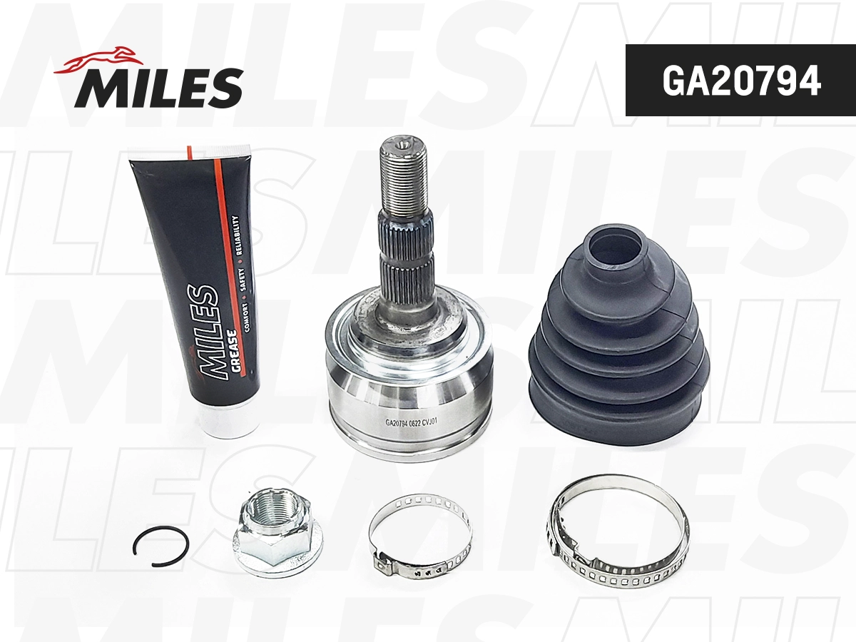Joint Kit, drive shaft (GA20794)