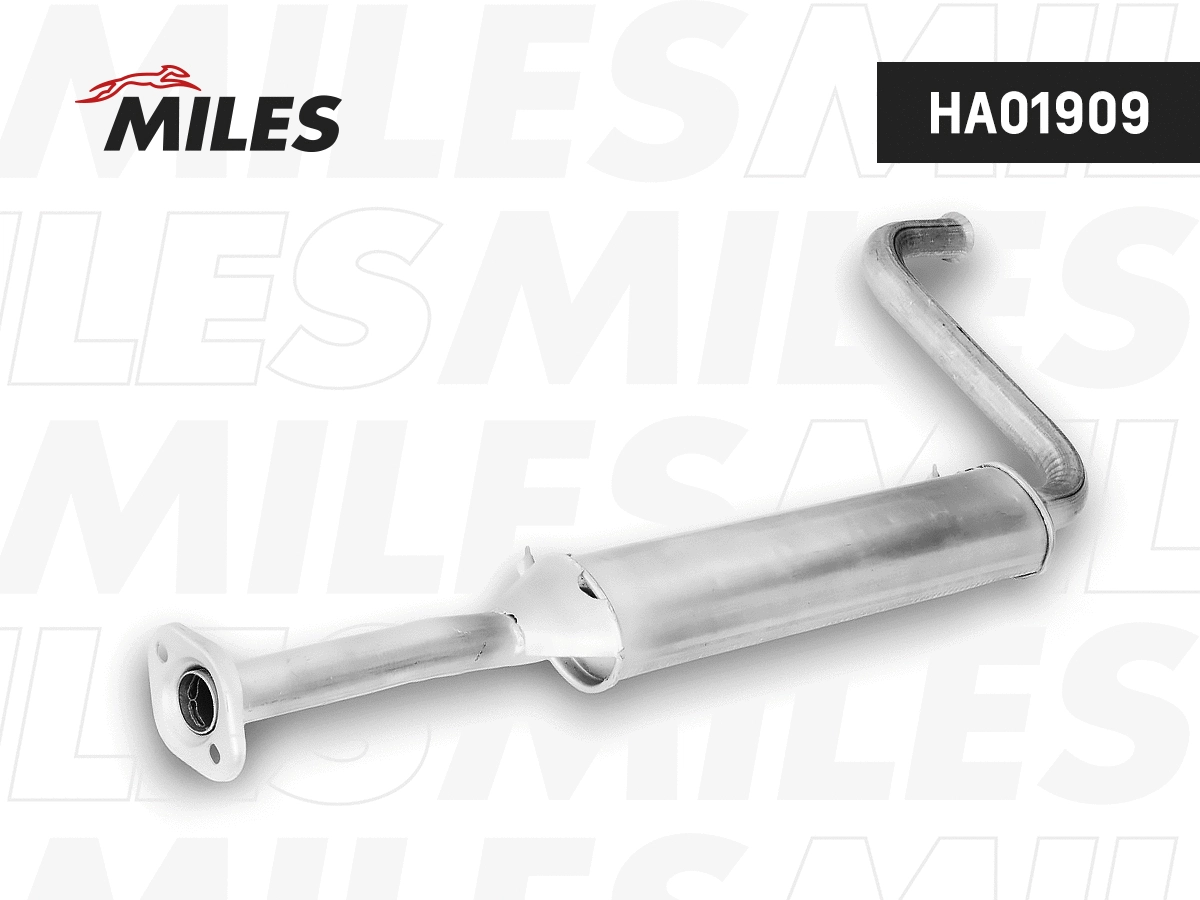 Centre Muffler (HA01909)