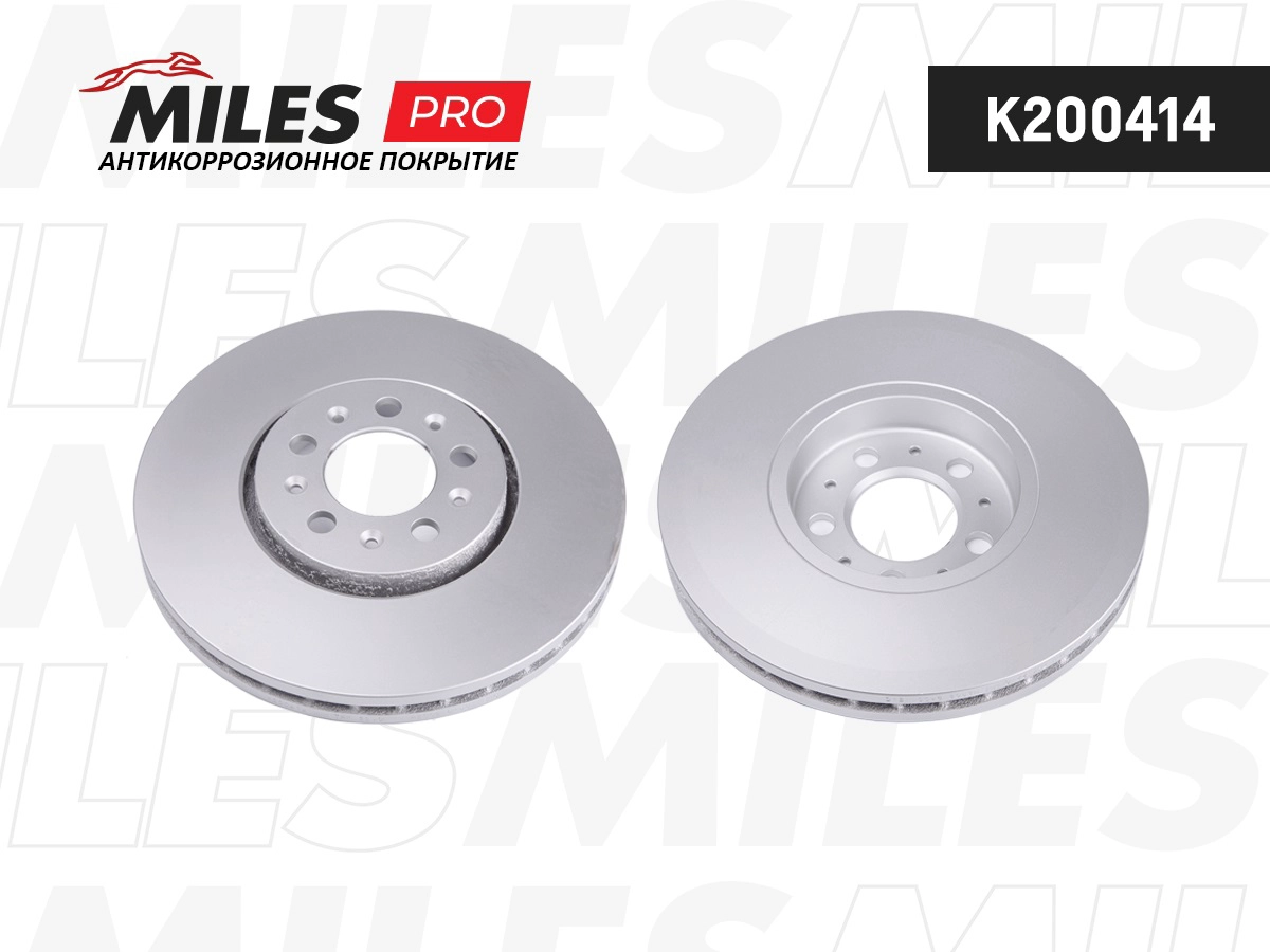 Brake Disc (K200414)