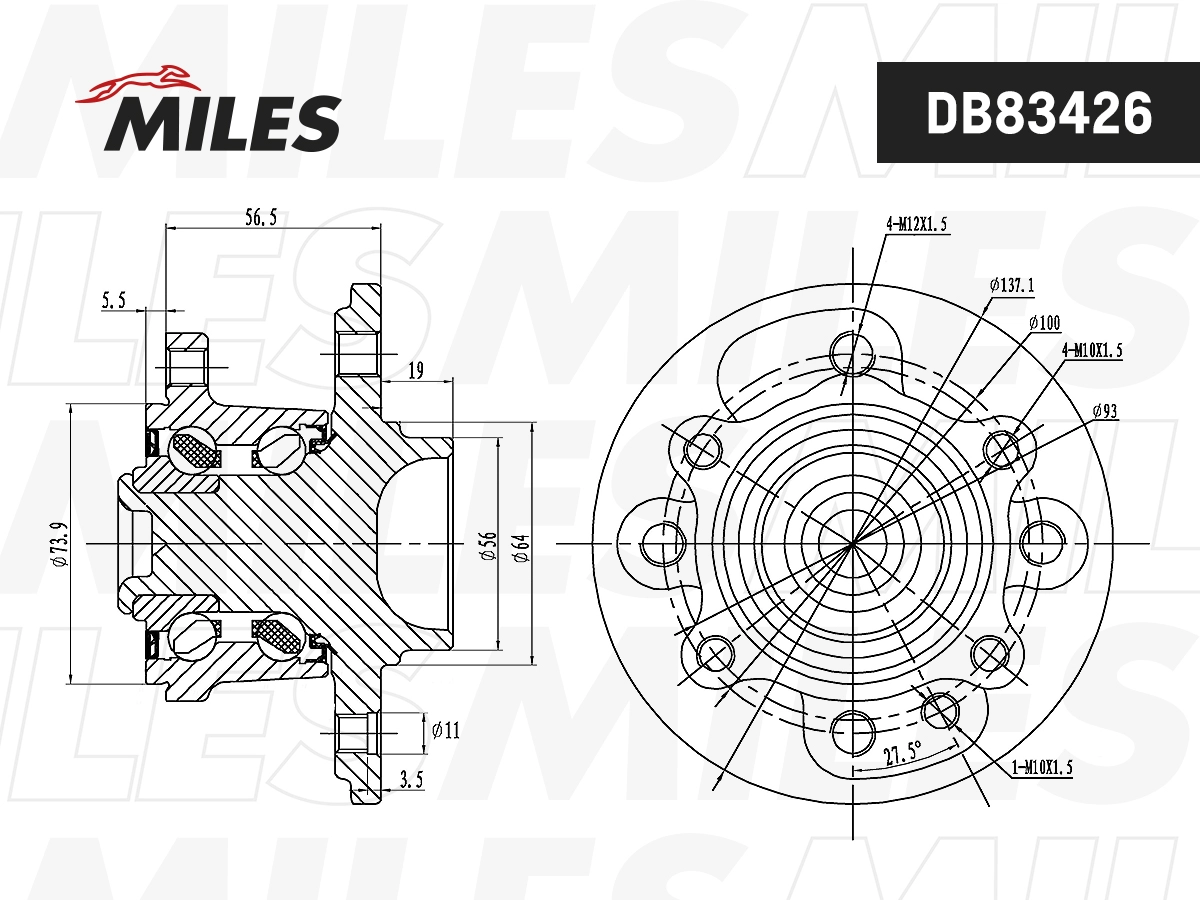 Wheel Bearing Kit